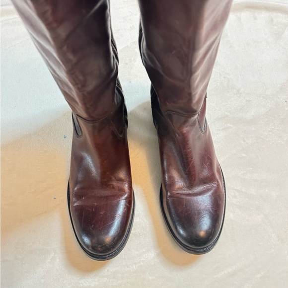 Frye Tall Riding Boots - Picture 8 of 11